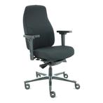 Nieuw - RM-Line Therapod X2 - Bureaustoel - Zwart, -, Zwart, -, Nieuw