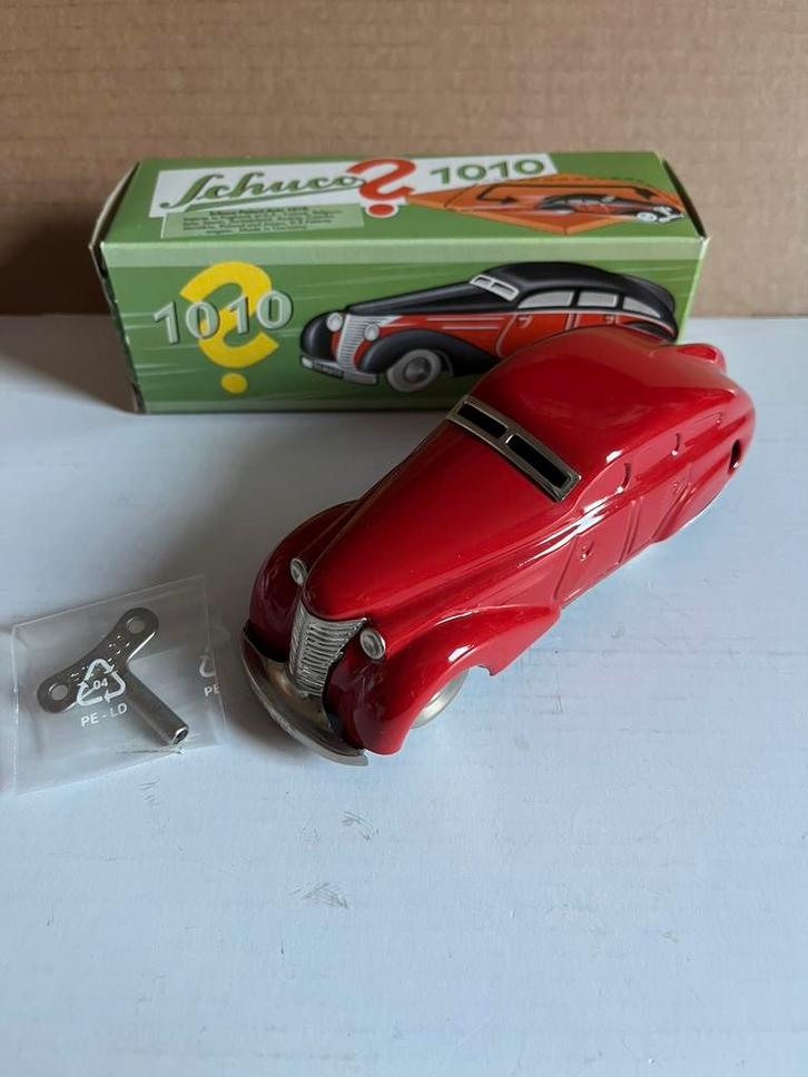 Schuco Wende 1010 Maybach, Verzamelen, Speelgoed, Zo goed als nieuw, Ophalen of Verzenden
