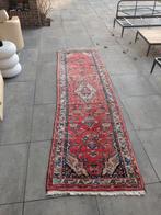 Vintage tapijt loper, Ophalen of Verzenden