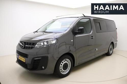 Opel Vivaro E-fixxter xxl Opel Vivaro, Caravans en Kamperen, Campers, Bedrijf, Buscamper of Camperbus, Overige merken, Elektrisch