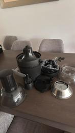 Juice extractor Phillips, Witgoed en Apparatuur, Keukenmixers, Ophalen, Zo goed als nieuw, 2 snelheden