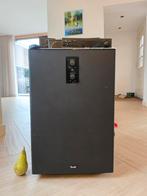 Teufel 5.1 Surround Set met Decoderstation, Gebruikt, 70 watt of meer, 5.1-systeem, Overige spelers