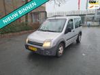 Ford Tourneo Connect 1.8-16V SWB Futura, Auto's, Ford, 745 kg, Stof, Origineel Nederlands, Handgeschakeld