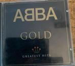 ABBA, Gold greatest hits, cd, Ophalen of Verzenden, Zo goed als nieuw