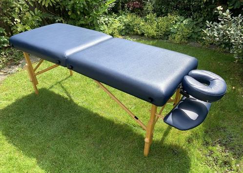 Massagetafel professioneel (Sissel), Sport en Fitness, Massageproducten, Zo goed als nieuw, Massagetafel, Ophalen