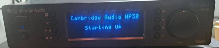 Cambridge Audio NP30 streaming audio speler, Audio, Tv en Foto, Mediaspelers, Gebruikt, HDMI, USB 2.0, Optische audio, Ophalen of Verzenden
