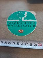 Geregelter katalysator audi, Ophalen of Verzenden, Zo goed als nieuw