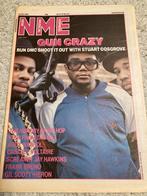 NME 1986 CABARET VOLTAIRE Gil Scott Heron ANDY WARHOL HipHop, Boeken, Tijdschriften en Kranten, Ophalen of Verzenden, Zo goed als nieuw