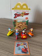Ducktales jaren 90 happy Meal speeltjes (gratis verzenden), Gebruikt, Ophalen of Verzenden
