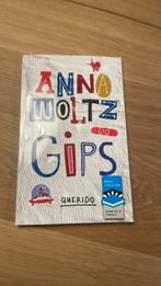 Gips: van Anna Woltz. € 2,00, Ophalen of Verzenden, Zo goed als nieuw