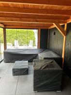 Arbrini afdekhoezen voor loungeset, Tuin en Terras, Tuinsets en Loungesets, Ophalen of Verzenden, Zo goed als nieuw
