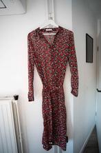 Lange jurk met bloemenpatroon Freebird maat L, Maat 42/44 (L), Ophalen of Verzenden, Zo goed als nieuw, Freebird