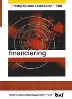 Praktijkdiploma PDB – Financiering., Ophalen of Verzenden, Alpha, Nieuw, MBO