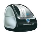 Dymo LabelWriter 450 – Labelprinter (met labels), Computers en Software, Labelprinters, Ophalen of Verzenden, Zo goed als nieuw