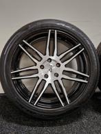 18 inch Volkswagen T-Roc Skoda Karoq Seat Ateca 5x112 zomer, 18 inch, 215 mm, Banden en Velgen, Nieuw