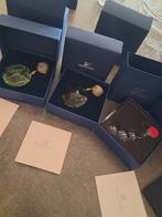 Swarovski ledengeschenken (3 stuks) KOOPJE, Ophalen of Verzenden, Zo goed als nieuw, Figuurtje