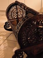 Antieke Ottomaanse schommelwieg, Antiek en Kunst, Antiek | Meubels | Bedden, Ophalen
