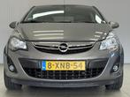Opel Corsa 1.2-16V BlitZ/ Navi/ Bluetooth/ Airco/ Half-Leder, Voorwielaandrijving, Euro 5, Gebruikt, 4 cilinders