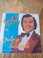Eddy Wally - onder je balustrade, Ophalen of Verzenden, Zo goed als nieuw, Overige formaten, Levenslied of Smartlap