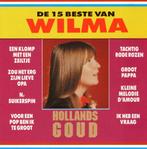 Piraten C.D. (1989) WILMA - de 15 Beste van Wilma., Cd's en Dvd's, Cd's | Verzamelalbums, Ophalen of Verzenden, Gebruikt, Nederlandstalig