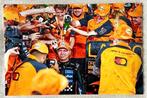 Originele kleurenfoto 20x30cm Lando Norris W.K. 07-12-2025, Verzenden, Nieuw, Formule 1