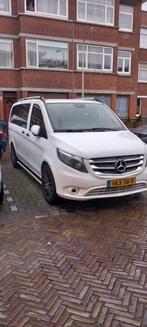 Mercedes-Benz Vito Vito 2019 Wit, Auto's, Bestelauto's, Te koop, Geïmporteerd, 5 stoelen, Diesel