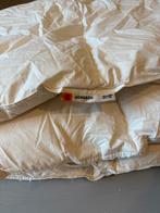 Ikea Hönsbär Dekbed 240x220 king size 2 tweepersoonss, Huis en Inrichting, Slaapkamer | Beddengoed, Verzenden, Wit, Tweepersoons
