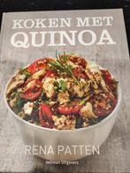 Rena Patten - Koken met quinoa, Italië, Ophalen of Verzenden, Zo goed als nieuw, Rena Patten