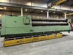 Plaatwals Sertom RIMI 5000x10mm, Zakelijke goederen, Machines en Bouw | Metaalbewerking