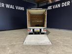 Fiat Ducato 2.3 MultiJet 131pk Bakwagen + XXL Laadklep Zijde, Auto's, Euro 5, Gebruikt, Zwart, Wit