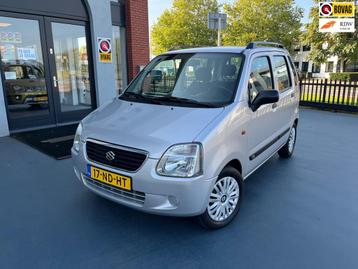 Suzuki Wagon R+ 1.3 GLS AUTOMAAT AIRCO STUURBEKRACHTIGING beschikbaar voor biedingen