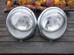 Porsche 356 koplampen USA model, Ophalen of Verzenden, Gebruikt, Porsche