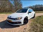 Volkswagen Scirocco, Auto's, Volkswagen, Voorwielaandrijving, 15 km/l, 4 cilinders, Wit