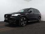 Volvo XC90 2.0 T8 Recharge AWD R-Design | Panorama | 22'' |, Auto's, Volvo, Gebruikt, Euro 6, 4 cilinders, 7 stoelen