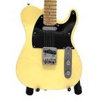 Bruce Springsteen miniatuur gitaar 25cm mini guitar deco, Info@deconoord.nl, Deco Noord, Nieuw, Ophalen of Verzenden