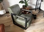 Leuk fauteuil, Huis en Inrichting, Fauteuils, Ophalen, Zo goed als nieuw, 75 tot 100 cm, 50 tot 75 cm