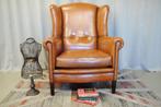 schapenleren fauteuil, Ophalen, Nieuw, Leer