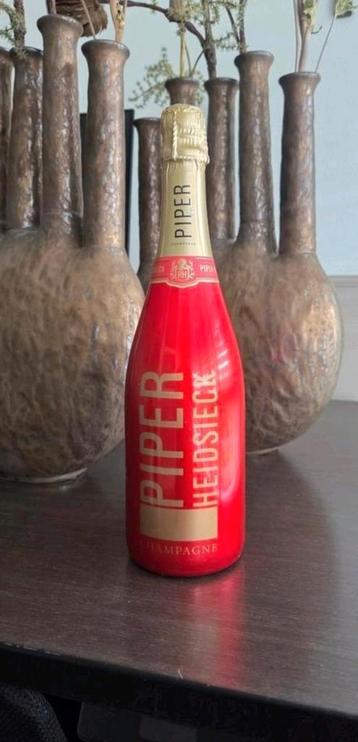 
Cuvée Brut Piper-Heidsieck beschikbaar voor biedingen