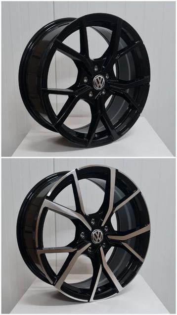 18 19 20 inch Estoril-Look Velgen 5x112 GOLF 7 8 GTI GTE  beschikbaar voor biedingen