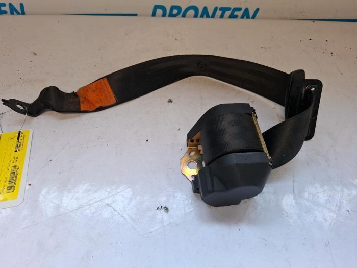 Gordelspanner links achter van een Volkswagen Golf, Auto-onderdelen, Interieur en Bekleding, Volkswagen, Gebruikt, 3 maanden garantie