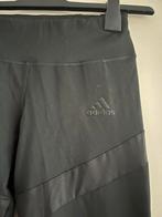 Adidas ClimaWarm Sportlegging - Maat M, Maat 38/40 (M), Zwart, Ophalen of Verzenden, Zo goed als nieuw