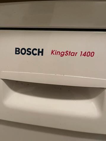 Goed werkende Bosch Wasmachine, ivm verhuizing te koop beschikbaar voor biedingen