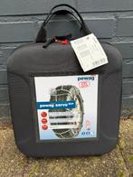 sneeuwketting, Ophalen, Nieuw