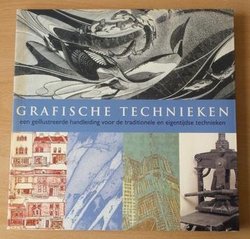 Grafische Technieken - Judy Martin - 2006 beschikbaar voor biedingen