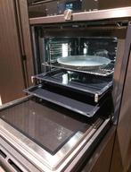 Luxe Siemens  iQ700 combi oven combimagnetron, Witgoed en Apparatuur, Ovens, Zo goed als nieuw, Oven met grill, 45 tot 60 cm, Ophalen