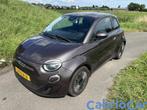 Fiat 500 Icon 42 kWh Hoge actieradius 500e Garantie, Stof, 118 pk, 4 stoelen, 1265 kg