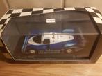 Porsche 956K hockenheim bellof boutsen (4224 st) 1985, Ophalen of Verzenden, Zo goed als nieuw, Auto, MiniChamps