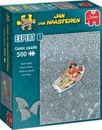 NIEUW in verpakking Expert 1 Overal haaien Jan van Haasteren, Hobby en Vrije tijd, Denksport en Puzzels, Ophalen of Verzenden