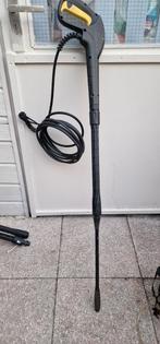 Karcher  winner 1100M spuitpistool, Ophalen of Verzenden, Zo goed als nieuw, Elektrisch