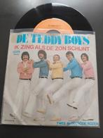 De teddy boys ik zing als de zon schijnt, Cd's en Dvd's, Vinyl | Nederlandstalig, Ophalen of Verzenden, Gebruikt, Overige formaten